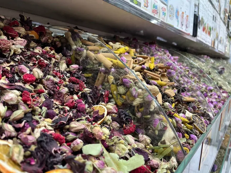 BİTKİ ÇAYI TÜKETİRKEN DİKKAT 5