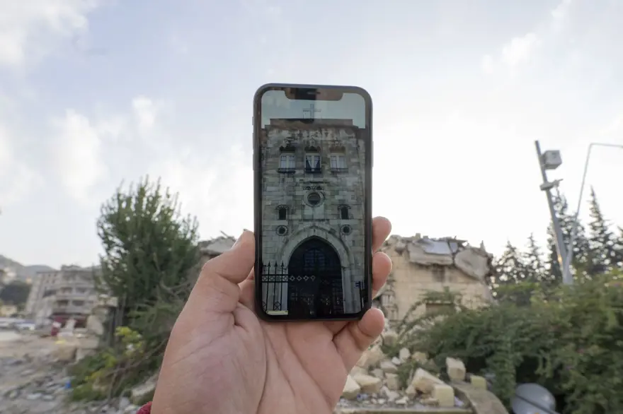 6 Şubat depremlerinin izleri 11