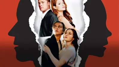 Ünlülerin evliliğini bitiren filmler