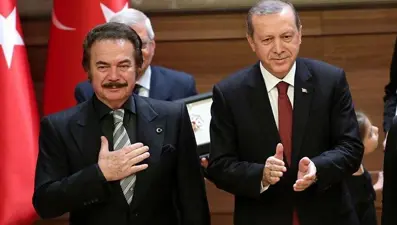 Orhan Gencebay: Tayyip Bey'i çok severim