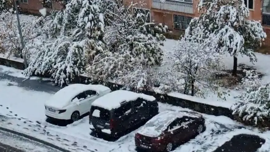 KAR YAĞIŞI NE KADAR SÜRECEK? 4