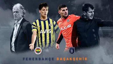 Türkiye Kupası'nda final heyecanı: Fenerbahçe ile Medipol Başakşehir karşılaşacak