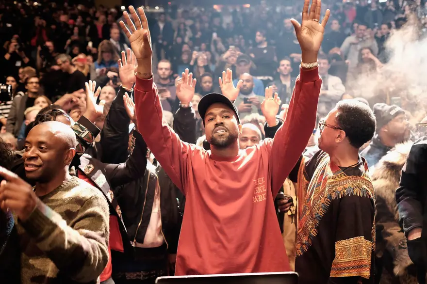 Kanye West: Başkan adayı olmam Elon Musk'ın tavsiyesi 6