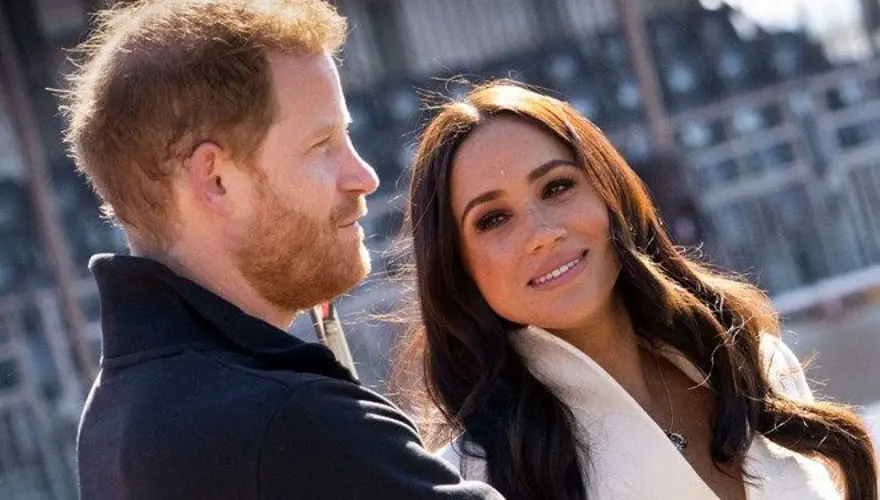 Meghan Markle ile Prens Harry'nin vakfına yasak geldi 