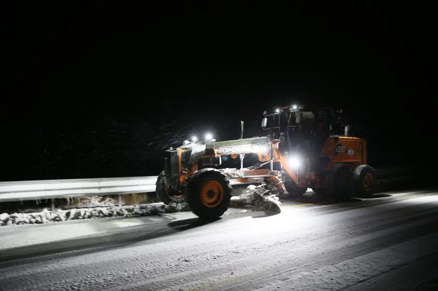 BÜLBÜLAN GEÇİDİ'NDE TİPİ 6