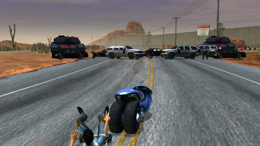 LocoCycle (Microsoft Studios) 43