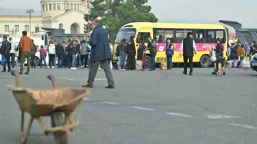 BM heyeti 30 yıl aradan sonra Karabağ’ı ziyaret etti