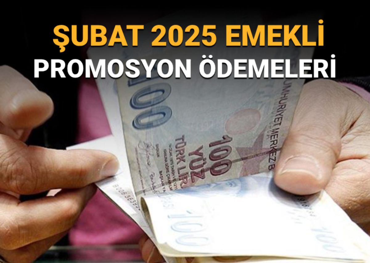 Emekli banka promosyonu kampanyaları 2025: 4A, 4B, 4C En yüksek emekli banka promosyonu veren bankalar