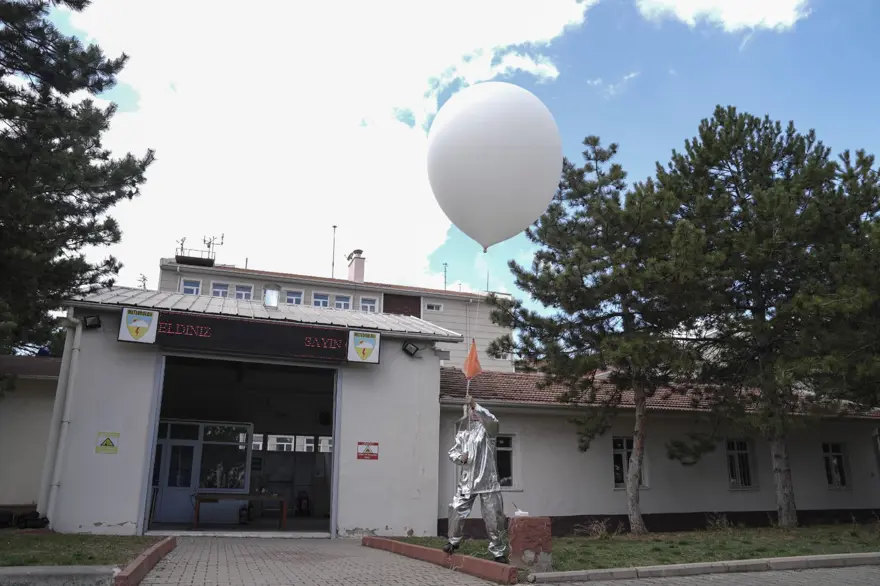 “METEOROLOJİDE SINIR OLMAZ” 4