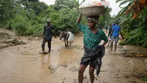 Melissa Karayipler'i yıktı geçti: Can kaybı 44’e çıktı