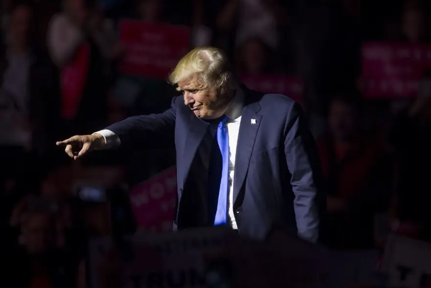 Donald Trump kimdir? Dünden bugüne Trump.. 22