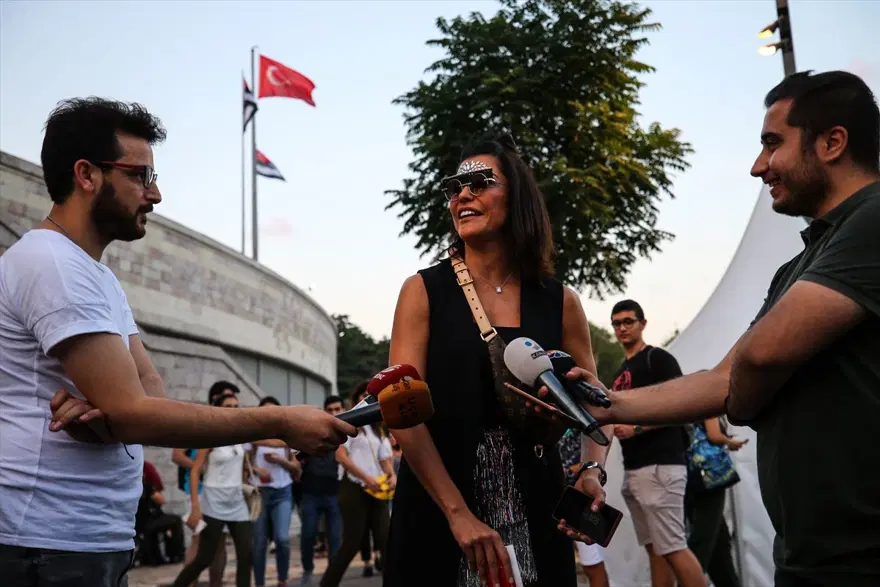 Shakira'nın İstanbul konserinden detaylar 50