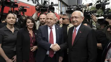 Ümit Özdağ: Kılıçdaroğlu'nu destekleyeceğiz