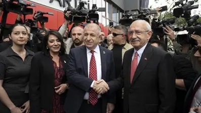 Ümit Özdağ: Kılıçdaroğlu'nu destekleyeceğiz