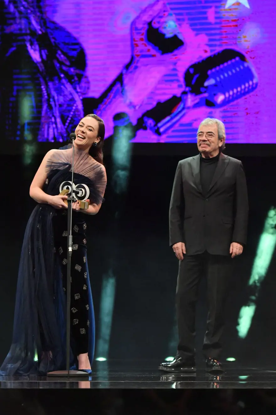 GQ Türkiye Men Of The Year 2018 Ödülleri sahiplerini buldu 15