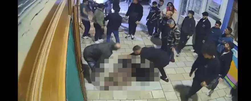 Bodrum'da kardeş dehşeti: Ağabeyini yakarak öldürdü 