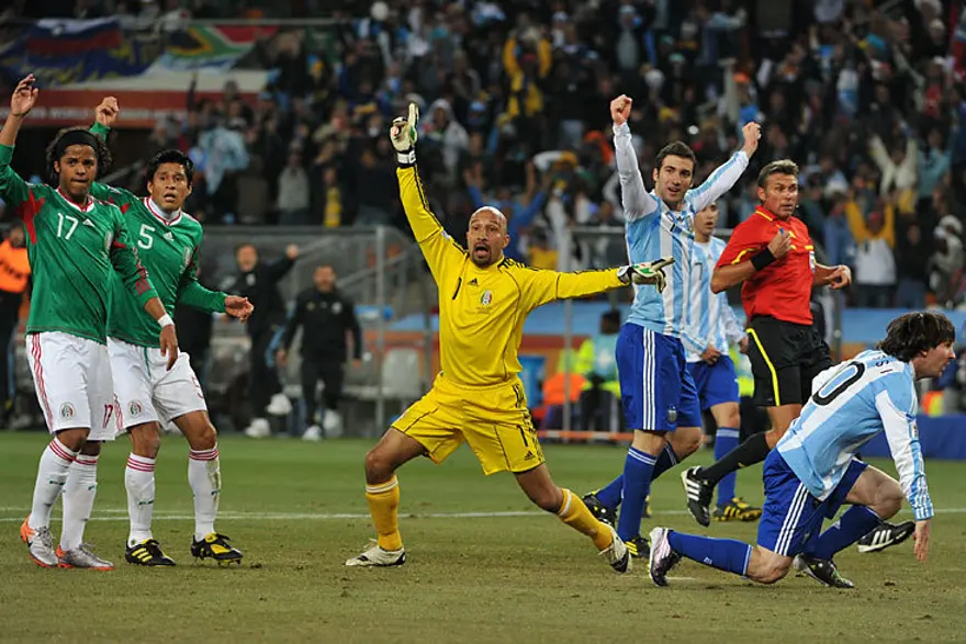 Futbola bir de böyle bakın - 5 34