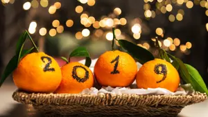 Sağlıklı yılbaşı tabağının 6 altın kuralı