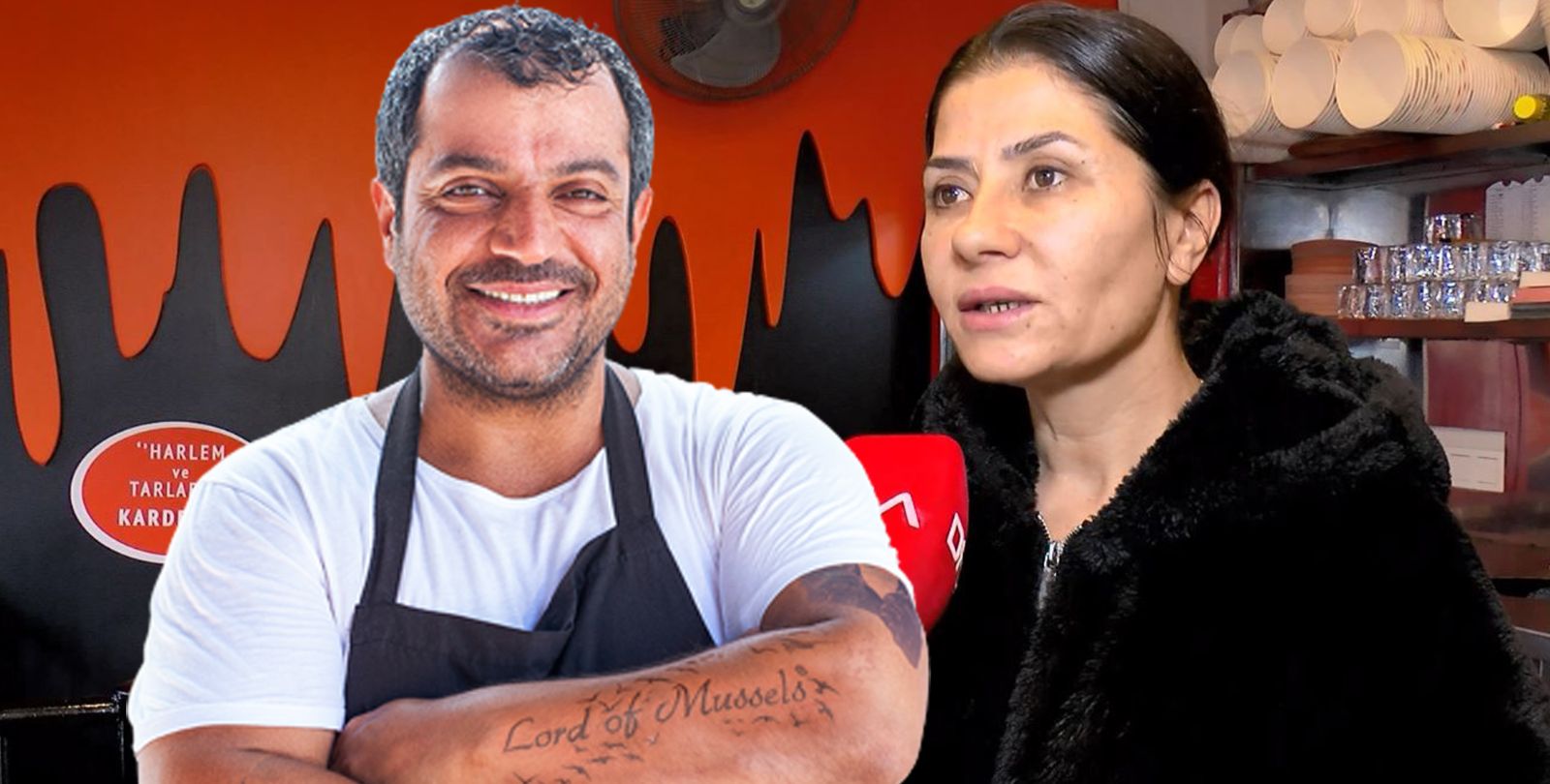 Fenomen midyeci Ahmet Çiçek'in boşandığı eski eşi Deniz Çelebi: Egoist tavırlar içine girdi