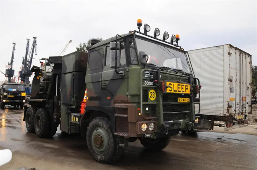 Patriotlar Gazi Kışlası'nda 3