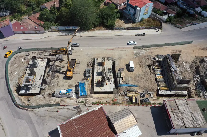 Halkalı - Kapıkule arası 1 saat 35 dakikaya iniyor | Hızlıtren projesinde çalışmalar sürüyor 2 Halkalı - Kapıkule arası 1 saat 35 dakikaya iniyor | Hızlıtren projesinde çalışmalar sürüyor 2