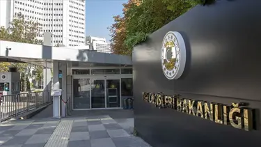 Dışişleri'nden AP'de sözde Kürt konferansı düzenlenmesine tepki