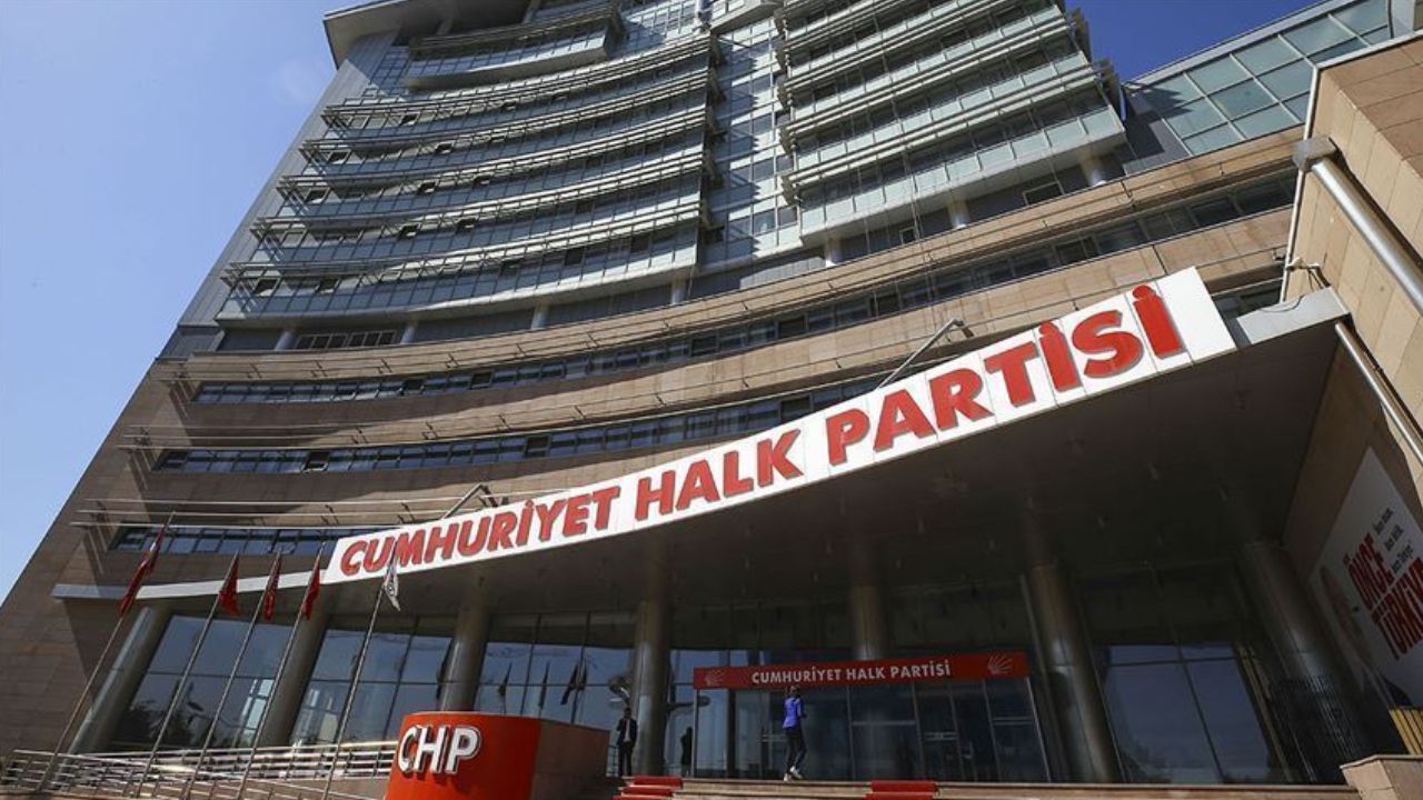 CHP'de ön seçim pazar günü