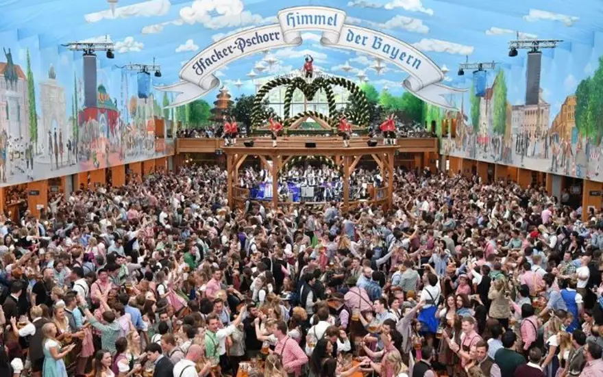 OKTOBERFEST TARİHLERİ 1