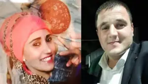 Hakkında defalarca uzaklaştırma kararı çıkan kişi, eşini başından vurarak öldürdü