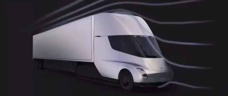 Tesla Semi, ilk defa yollarda 5
