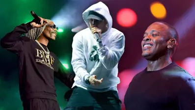 Super Bowl 2022 için geri sayım: Dr. Dre, Snoop Dogg ve Eminem sahneye çıkacak