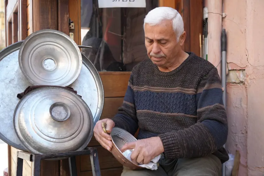 "KALAYCILIK YOK OLMA NOKTASINA GELDİ" 2