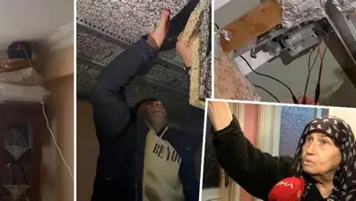 İstanbul'da komşuların gürültü kavgası: Her odaya ses sistemi kurdular
