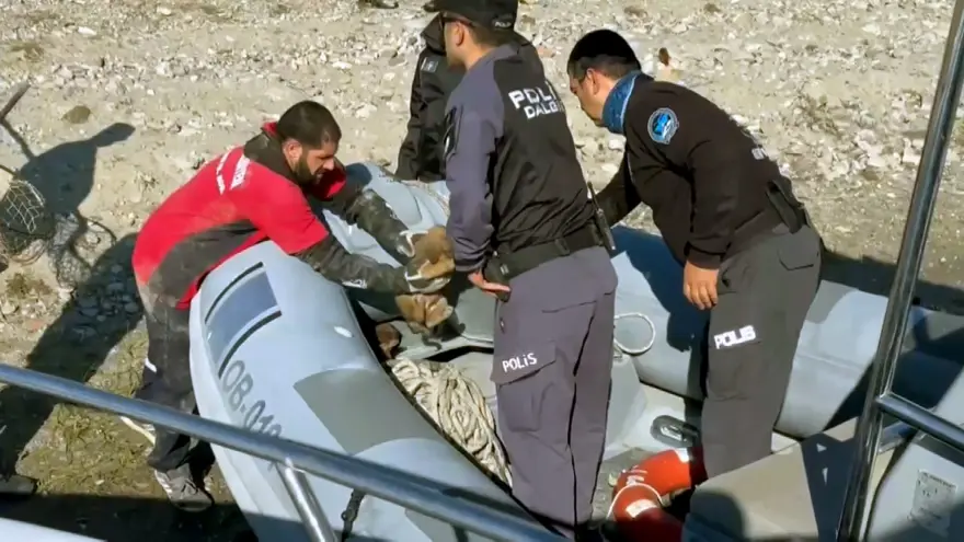 SUALTI GRUP AMİRLİĞİ DE GELDİ 2