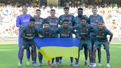 Beşiktaş’ın rakibi Shakhtar Donetsk oldu