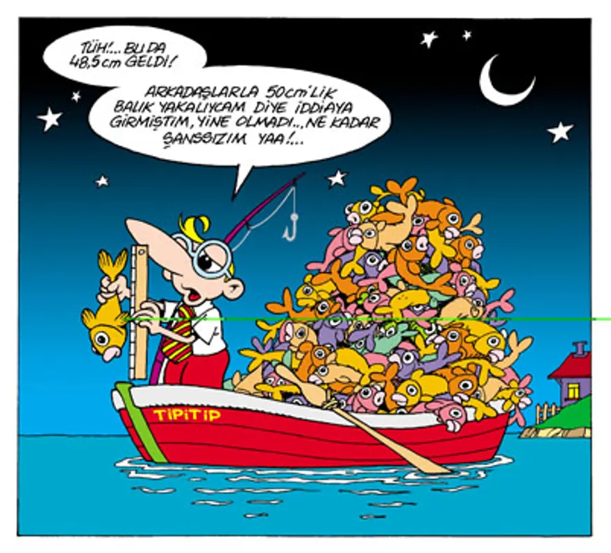 Çocukların sevgilisi Tipitip 29