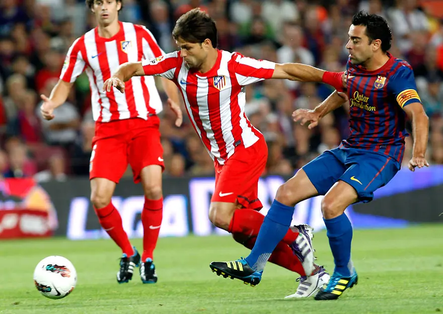 Barcelona Lionel Messi ile coştu 4 Barcelona Lionel Messi ile coştu 4