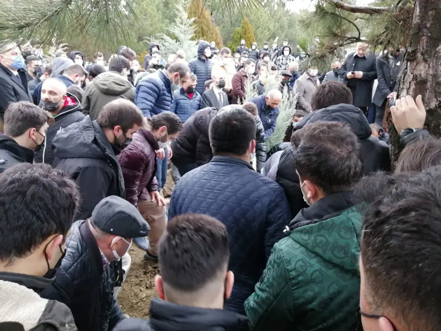 Ahmet Çalık son yolculuğuna uğurlandı 13