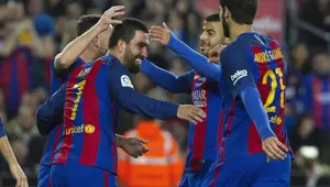 Arda'lı Barcelona'dan gol yağmuru Arda'lı Barcelona'dan gol yağmuru