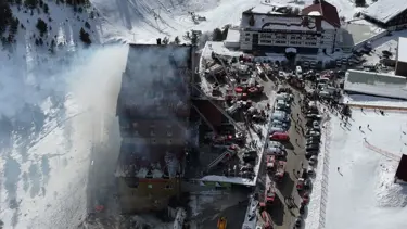 SON DAKİKA HABERİ: Kartalkaya yangın faciası soruşturması: İki kişi daha tutuklandı