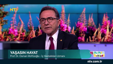 Günde kaç öğün yemeliyiz? Osman Müftüoğlu ile Yaşasın Hayat 25 Mayıs 2019