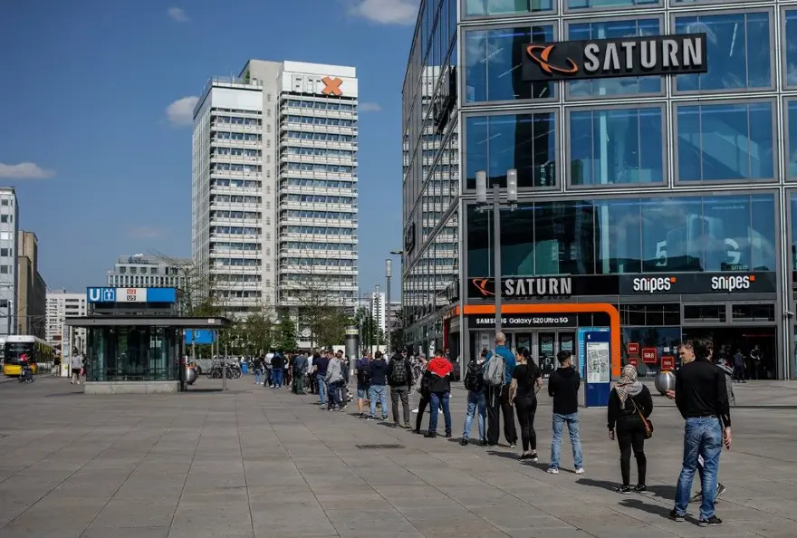 BÜYÜK ORGANİZASYONLAR YAZ SONUNA KADAR YASAK 16