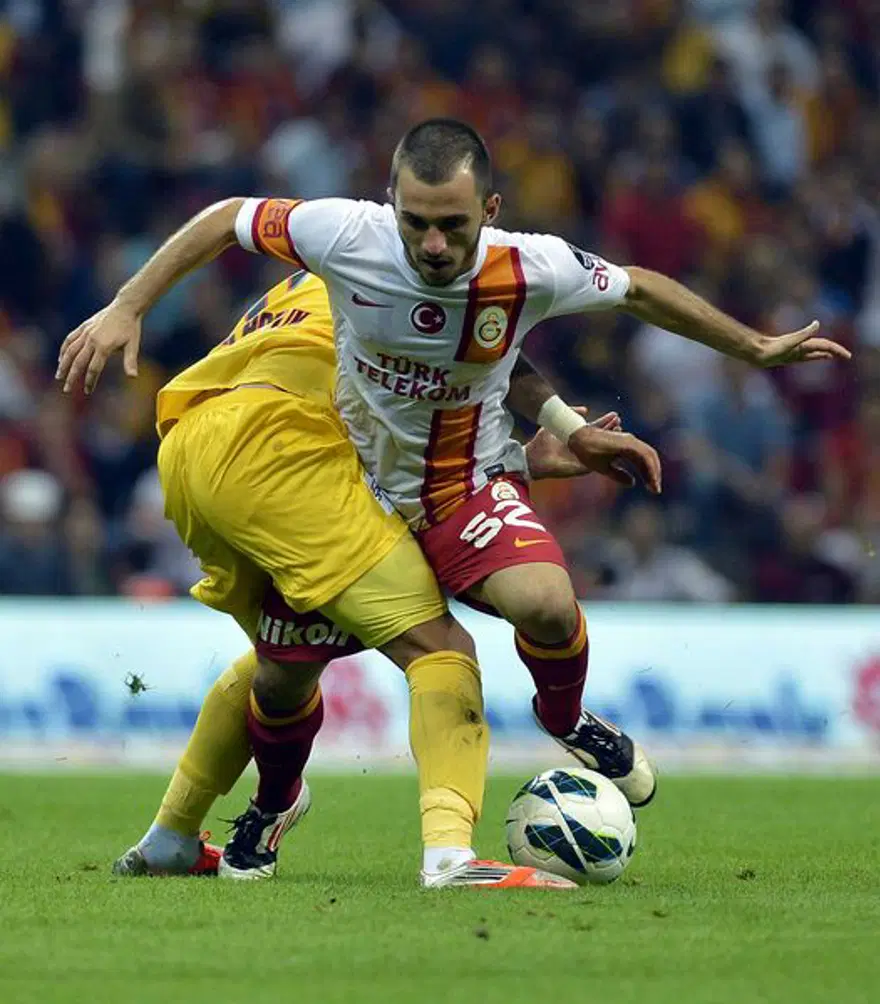 Galatasaray - Eskişehirspor 9