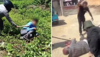 Kasklı işkenceci hakkında yeni gelişme