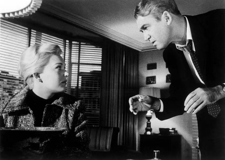 Robert Downey Jr, Alfred Hitchcock filminde Robert Downey Jr, Alfred Hitchcock filminde