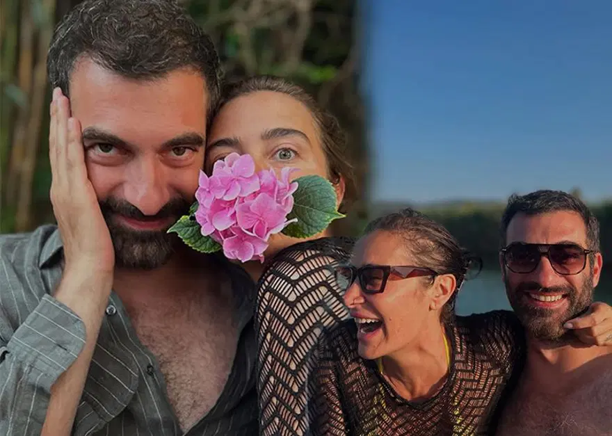 Şarkıcı Sıla yeni yaşını böyle kutladı 