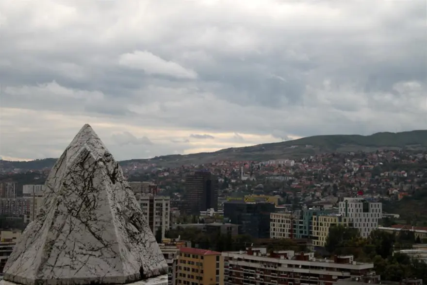 Bosna hâlâ savaşı yaşıyor 41