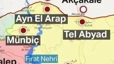 Münbiç nerede? Münbiç, Türkiye için neden önemli?