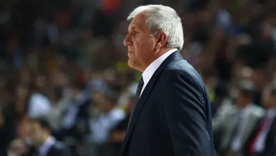 "Real Madrid maçı güzel bir sınav olacak"