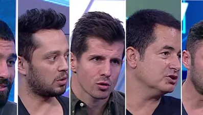 Dev Kadro %100 Futbol'daydı